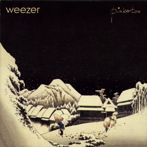 Pinkerton | Translations and Videos of WEEZER